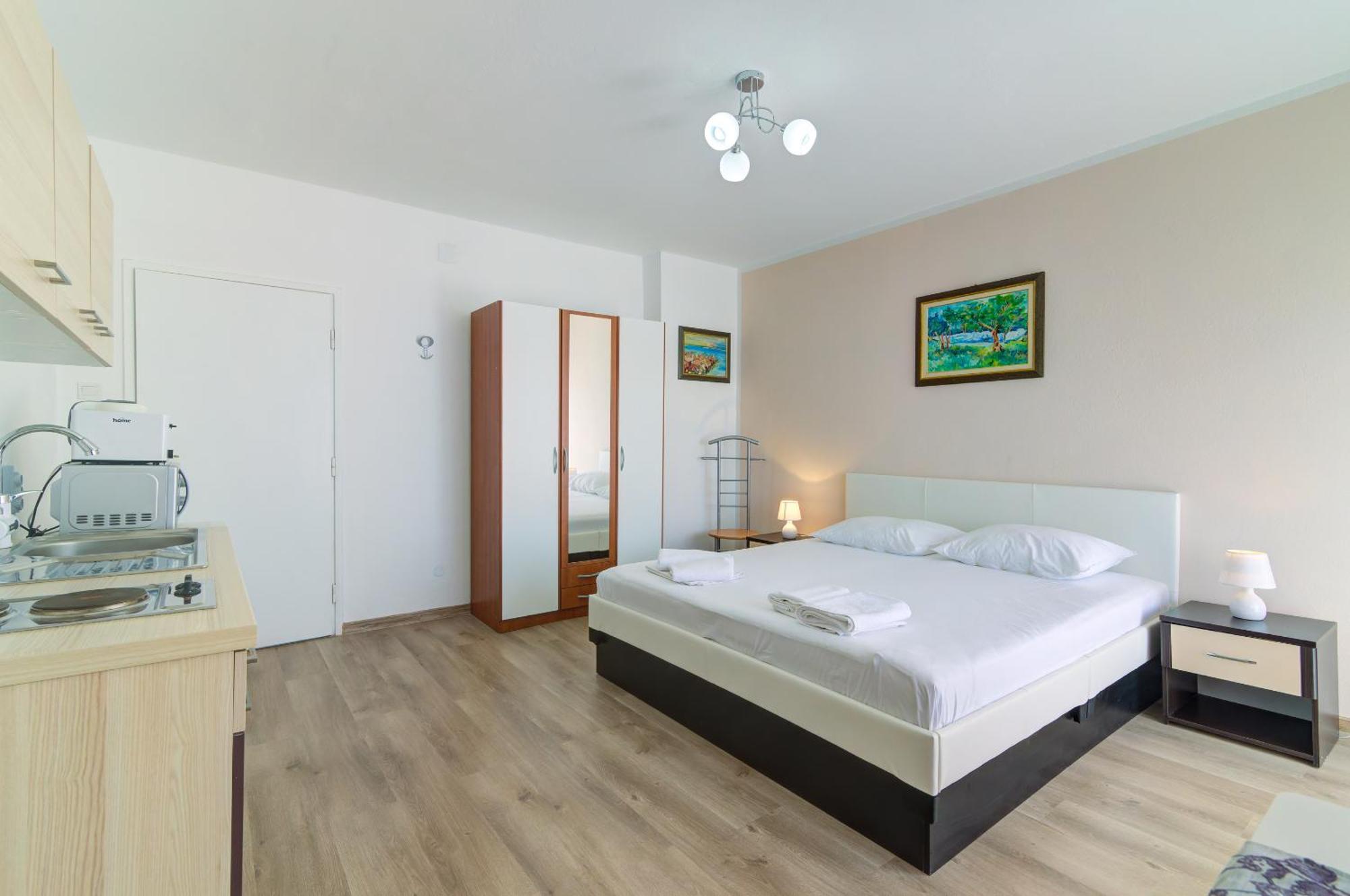 Apartmani Ana Senj  Oda fotoğraf