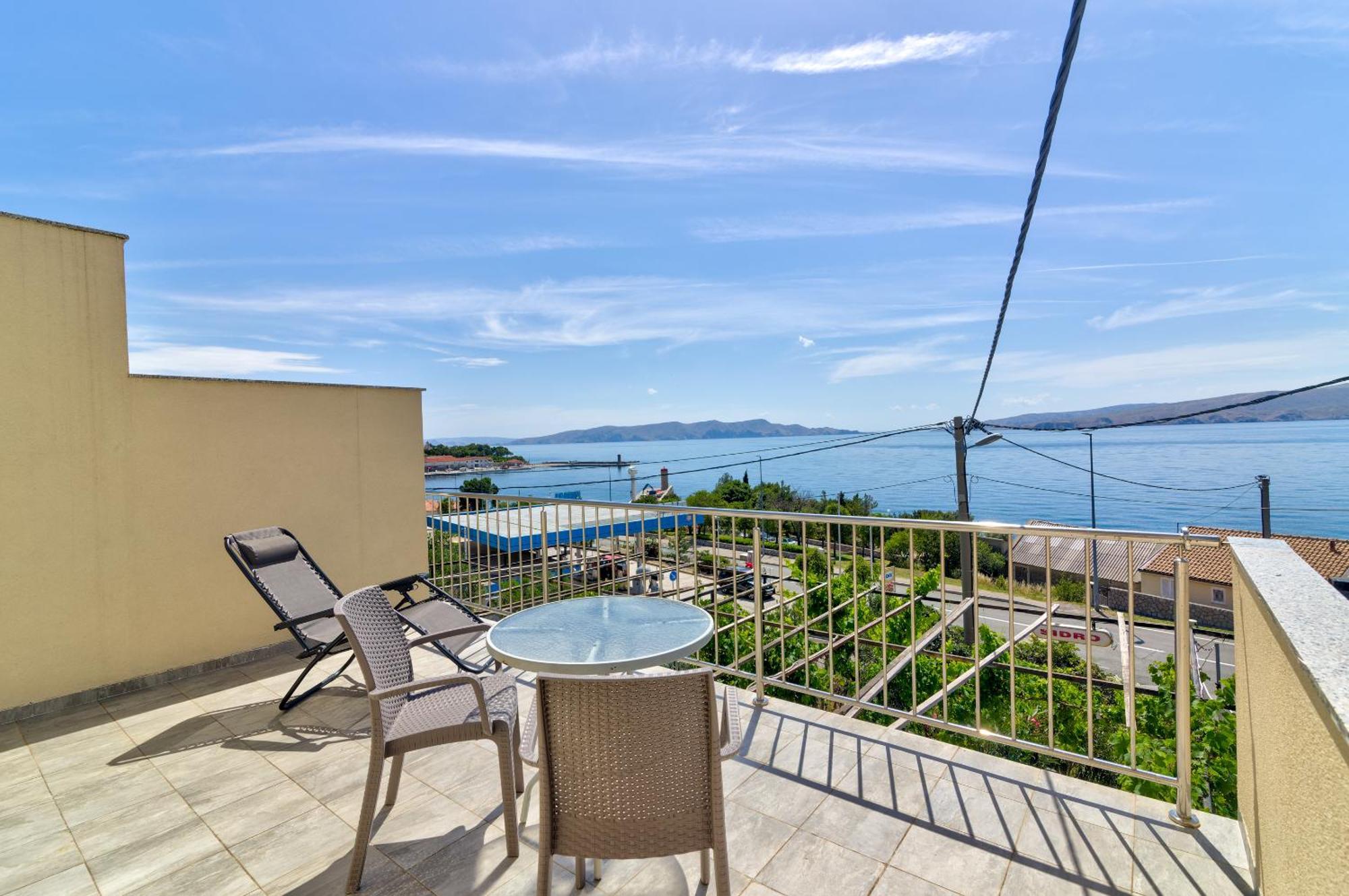 Apartmani Ana Senj  Dış mekan fotoğraf