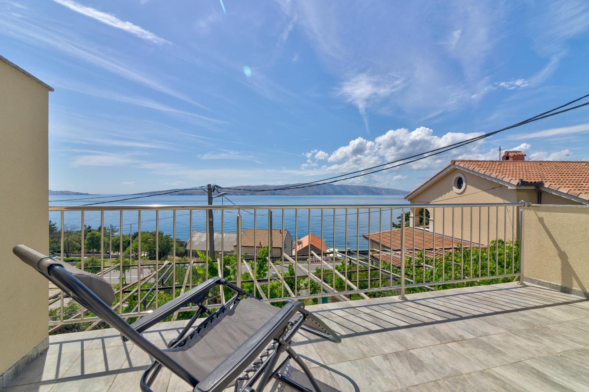 Apartmani Ana Senj  Oda fotoğraf