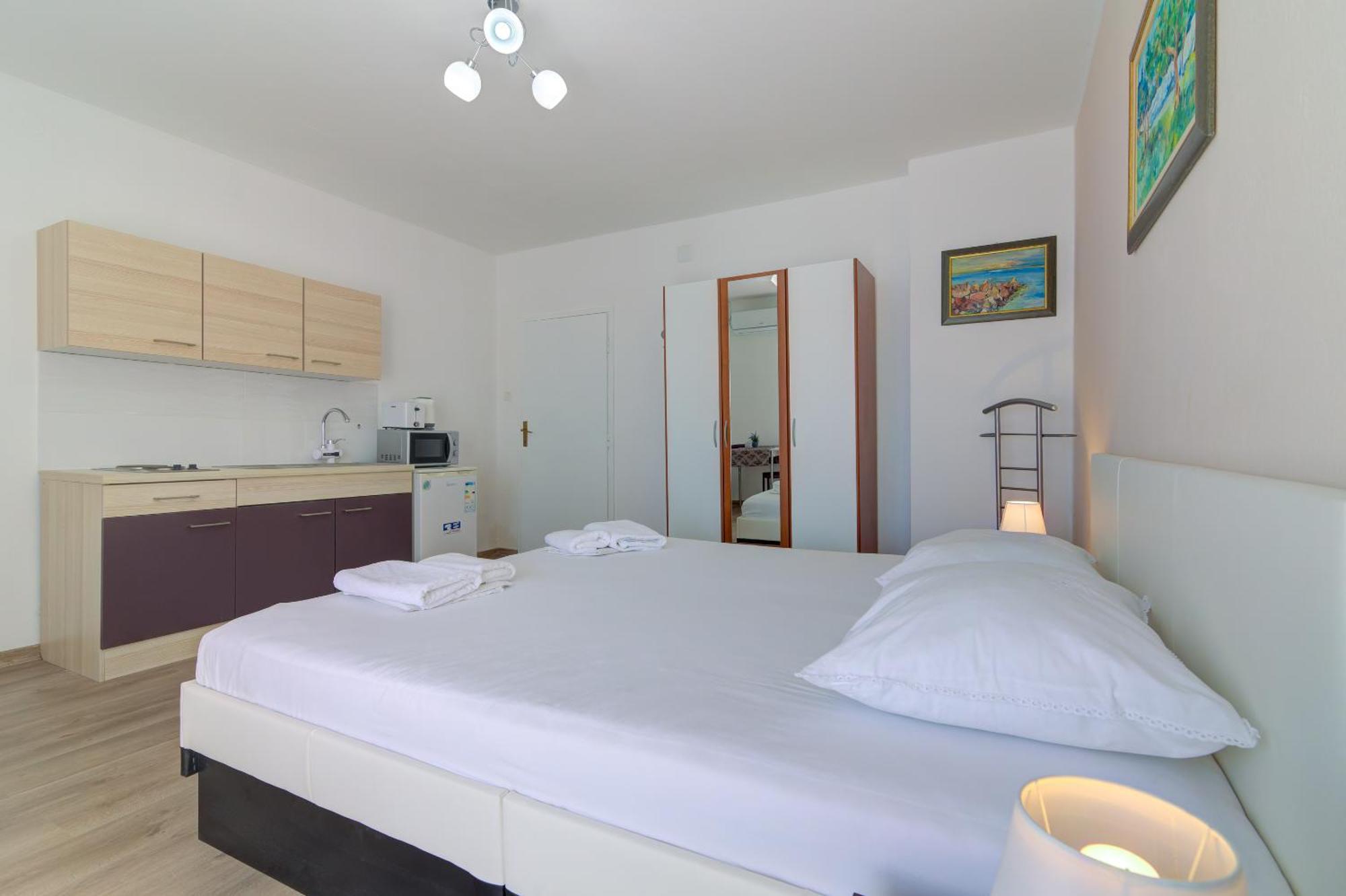 Apartmani Ana Senj  Oda fotoğraf