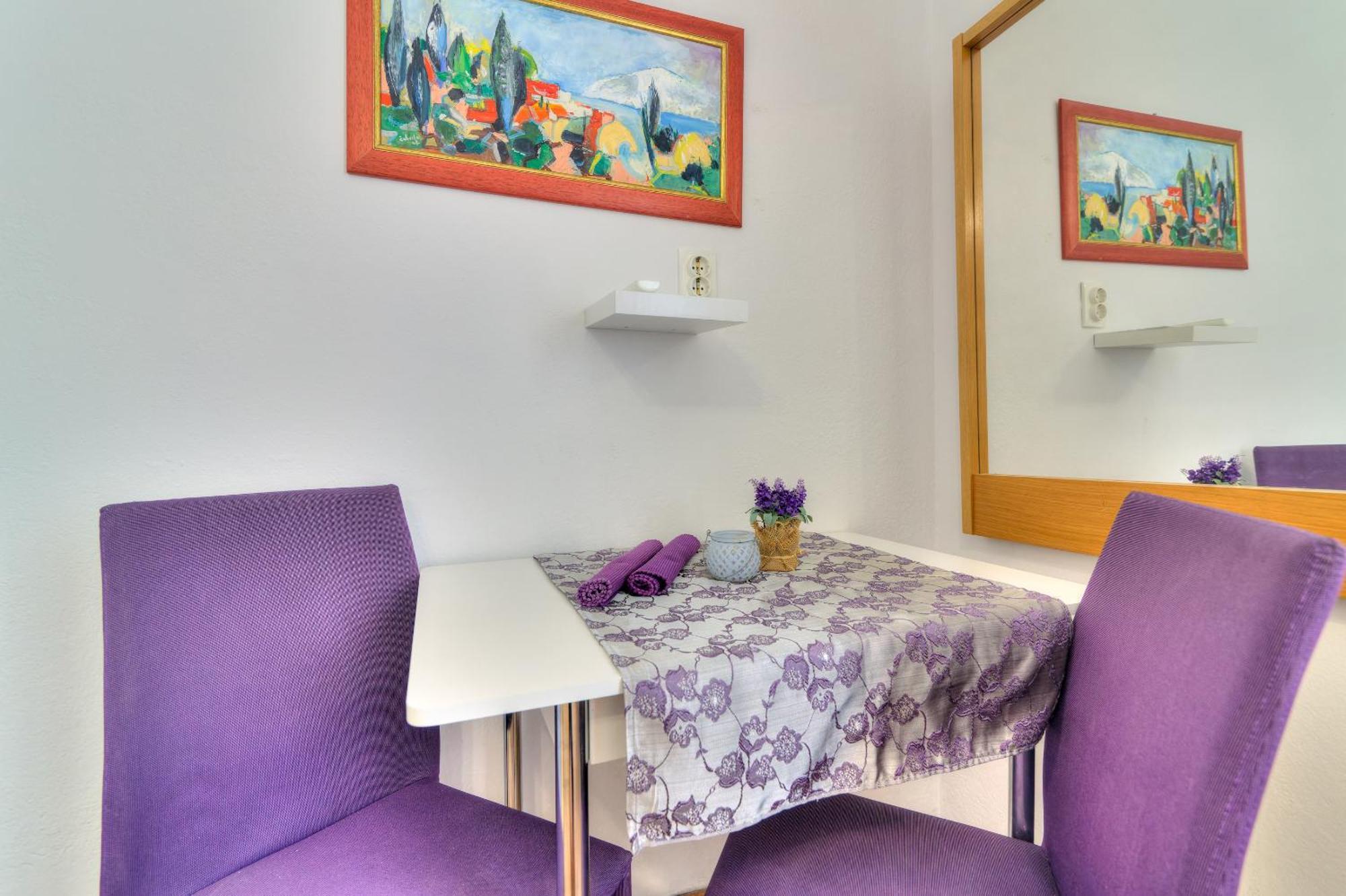 Apartmani Ana Senj  Oda fotoğraf