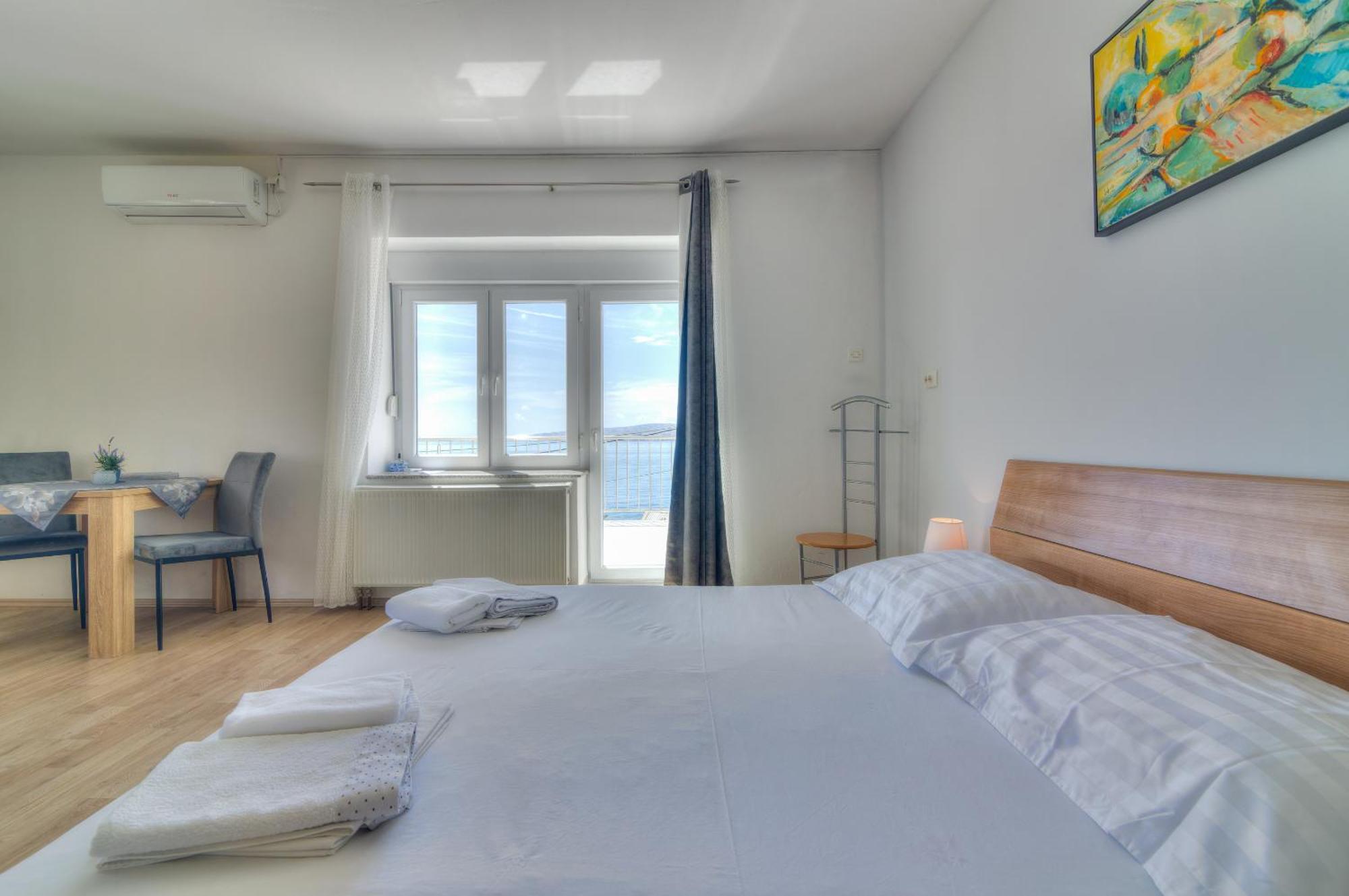 Apartmani Ana Senj  Oda fotoğraf