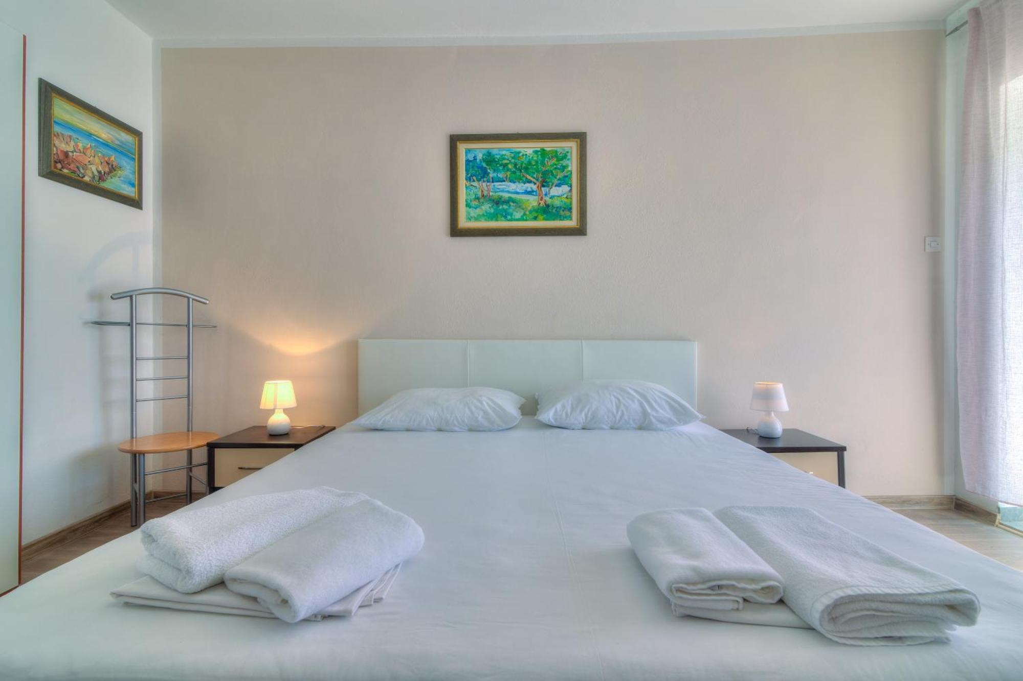 Apartmani Ana Senj  Oda fotoğraf