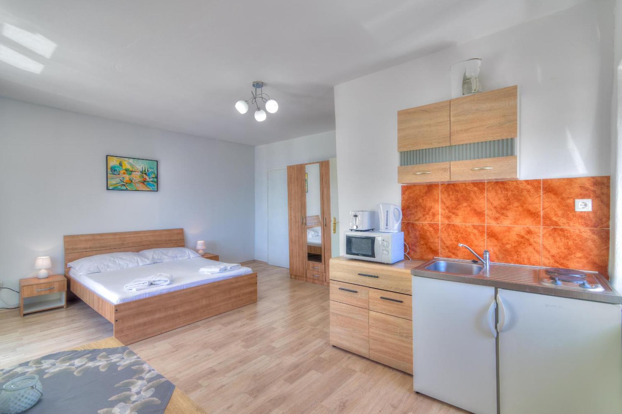 Apartmani Ana Senj  Oda fotoğraf