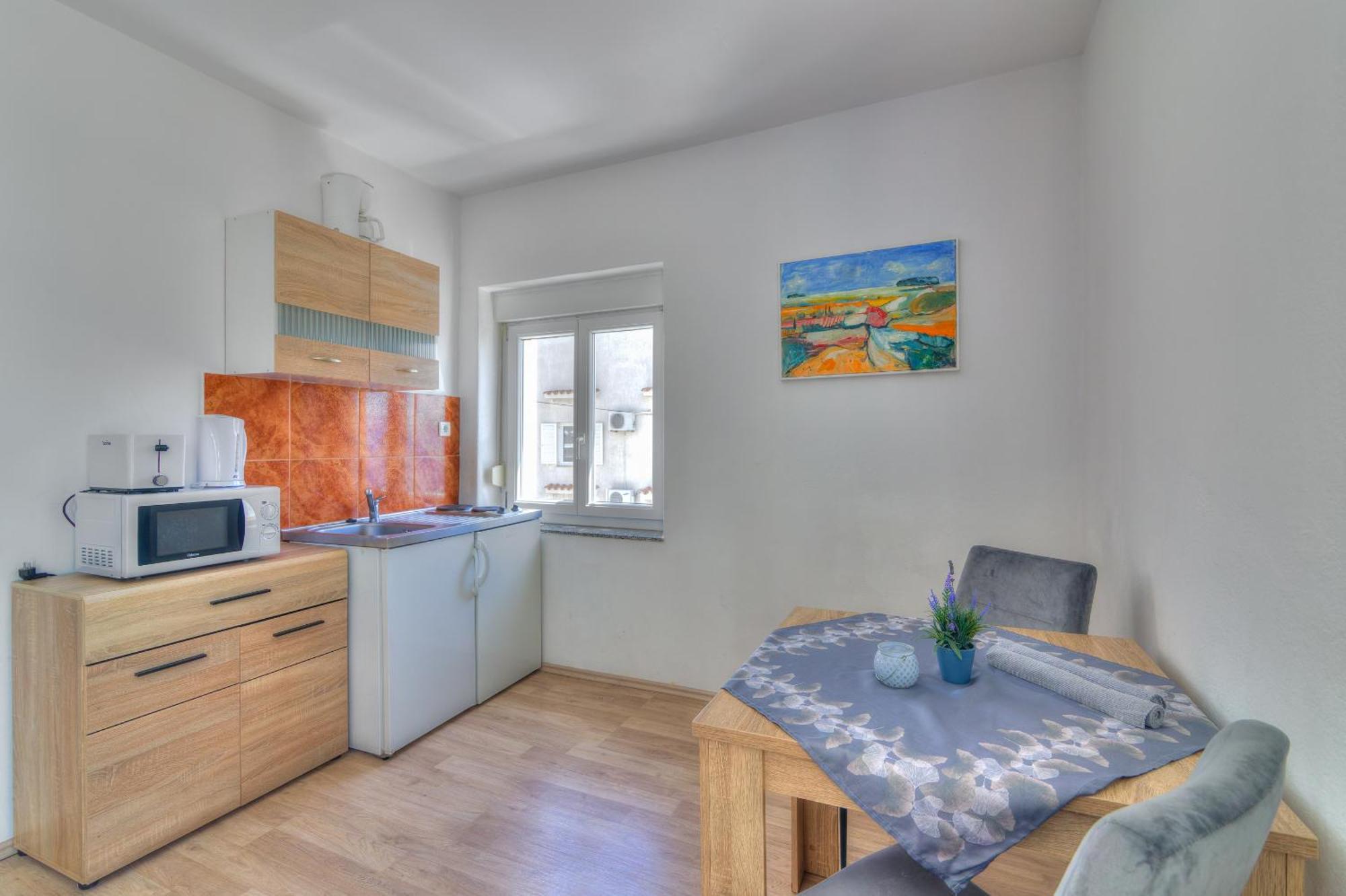 Apartmani Ana Senj  Oda fotoğraf