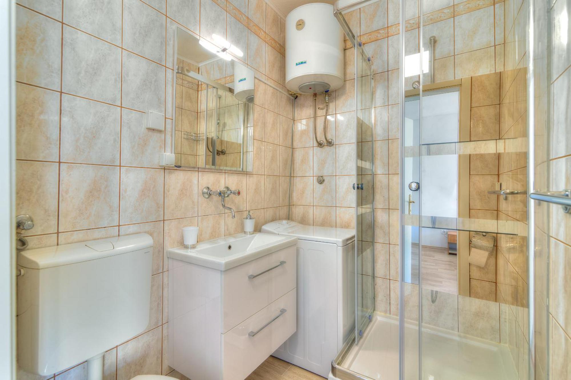 Apartmani Ana Senj  Oda fotoğraf