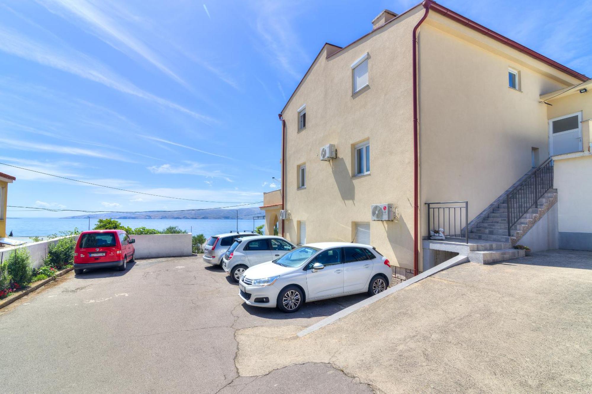Apartmani Ana Senj  Dış mekan fotoğraf