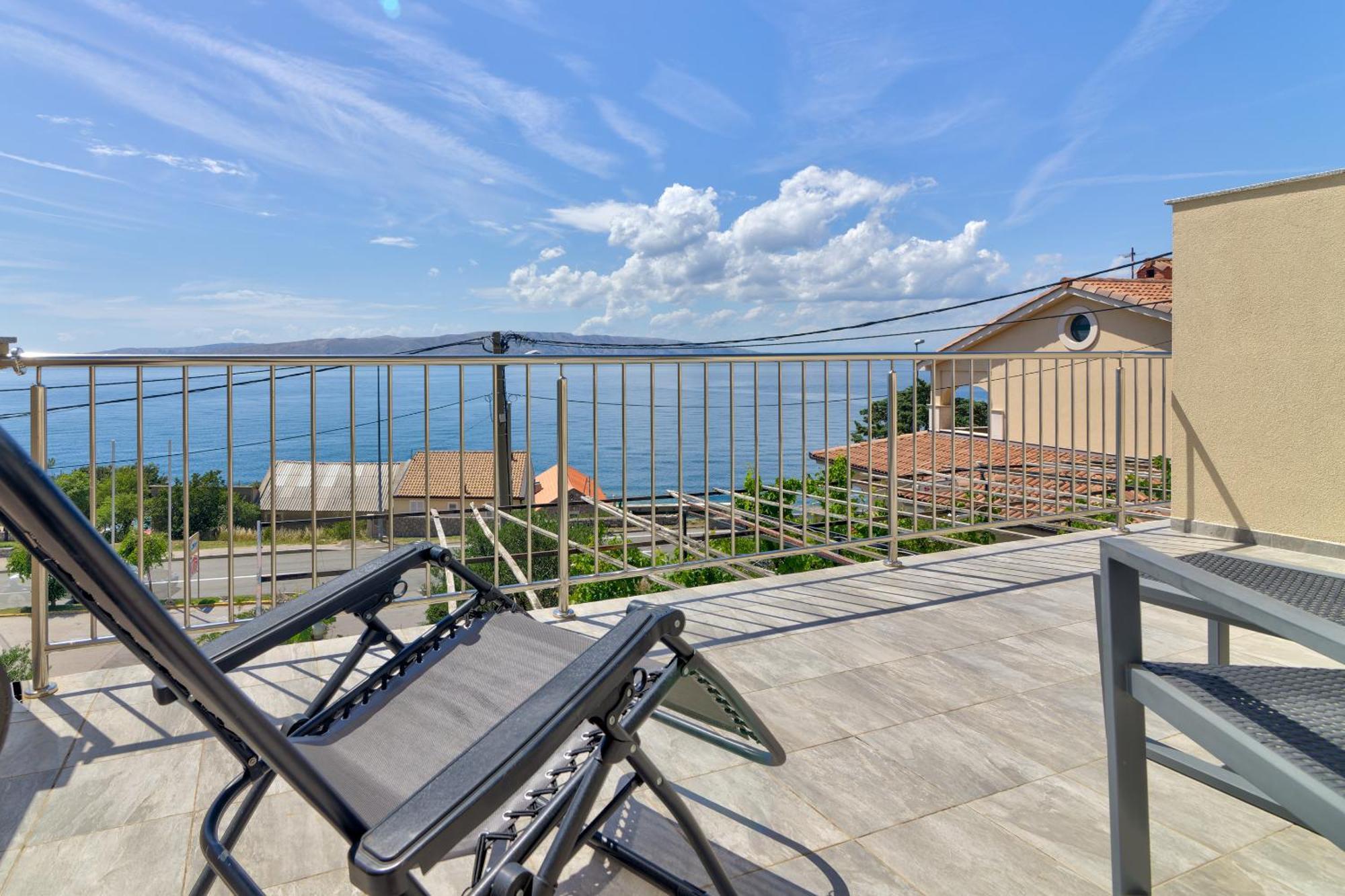 Apartmani Ana Senj  Oda fotoğraf