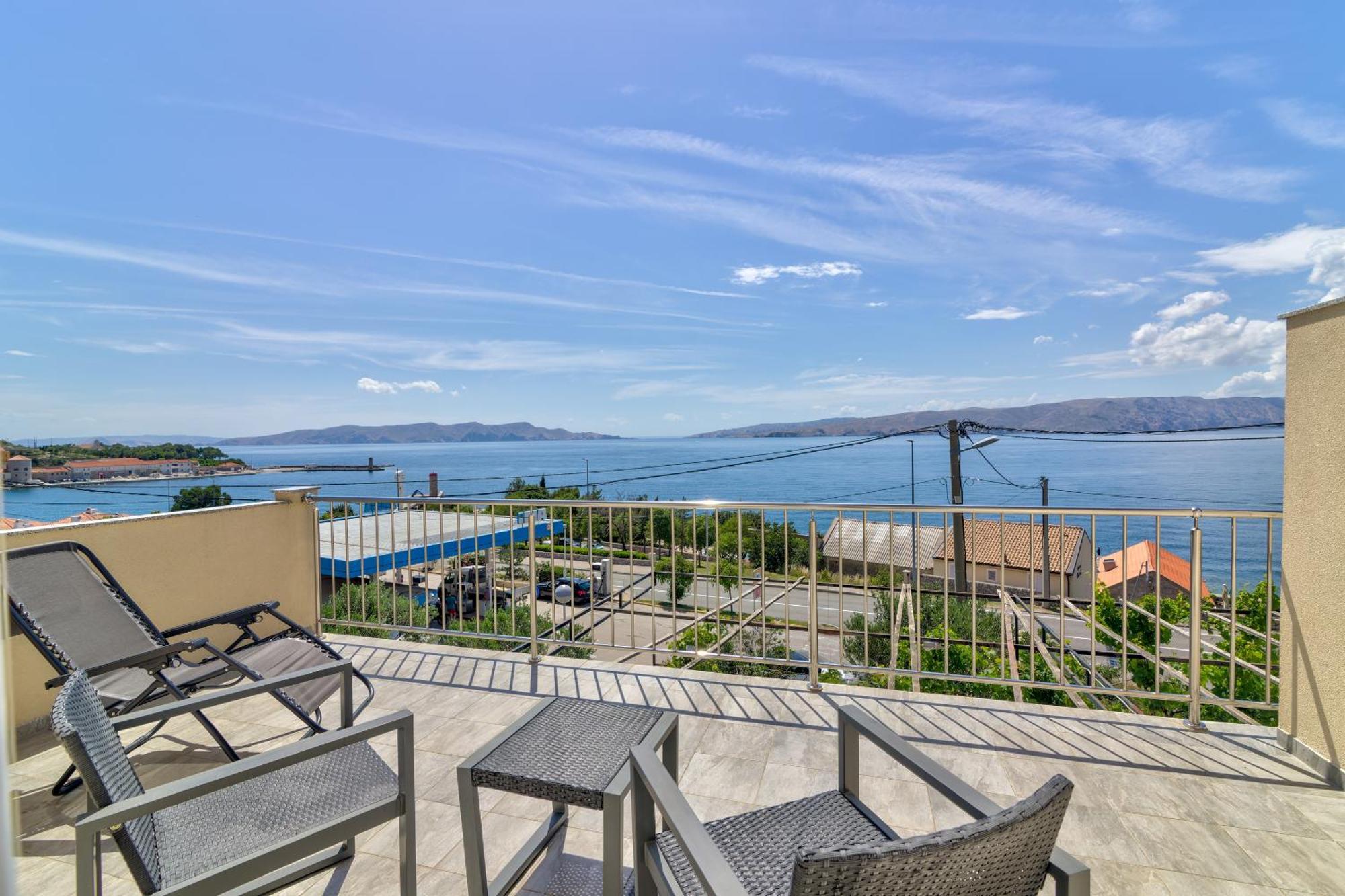Apartmani Ana Senj  Dış mekan fotoğraf