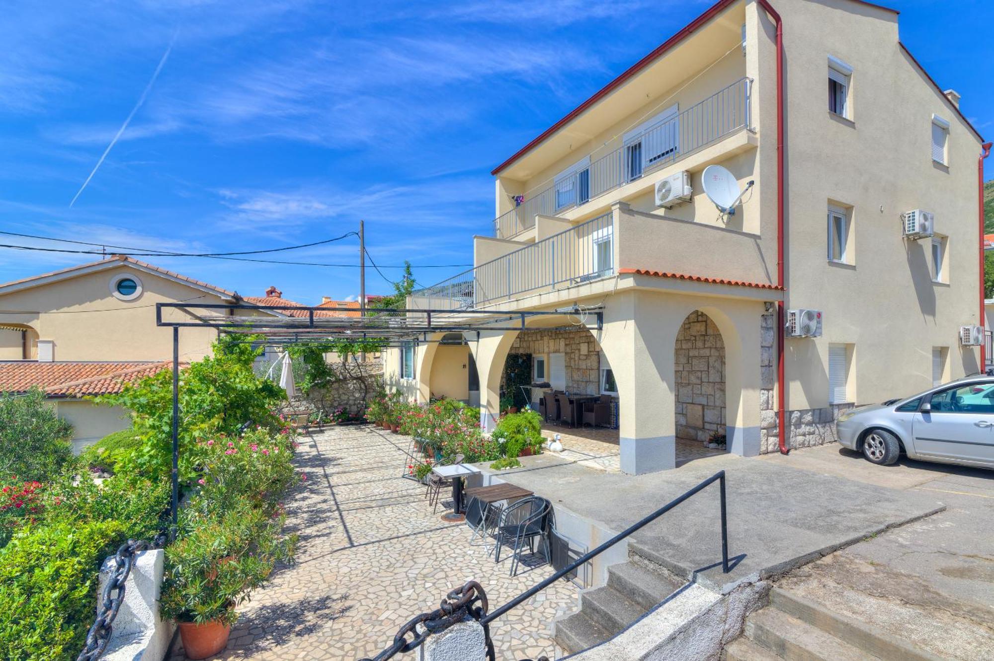 Apartmani Ana Senj  Dış mekan fotoğraf
