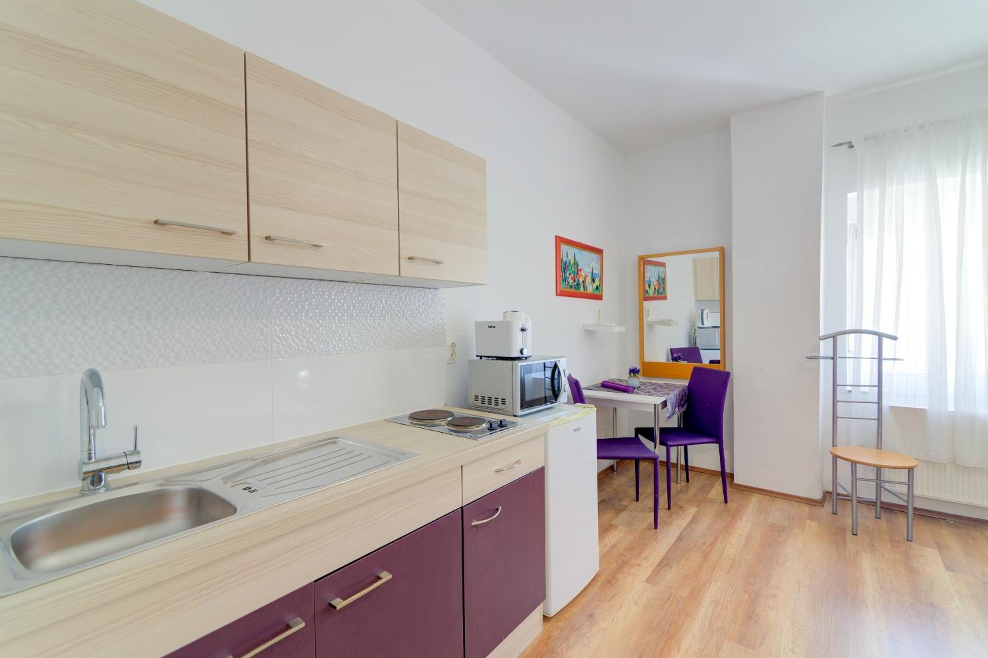 Apartmani Ana Senj  Oda fotoğraf