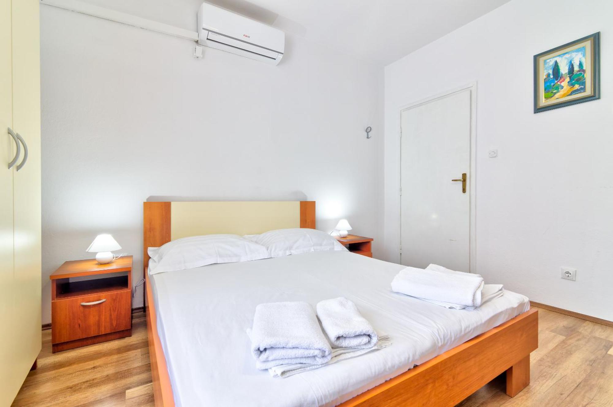Apartmani Ana Senj  Oda fotoğraf